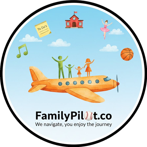FamilyPilot Logo